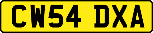 CW54DXA