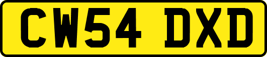 CW54DXD