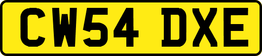 CW54DXE
