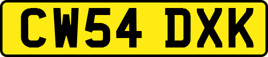 CW54DXK