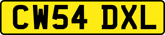 CW54DXL