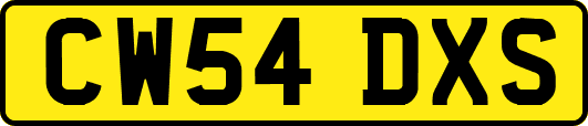 CW54DXS