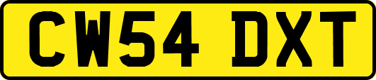 CW54DXT