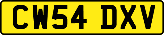 CW54DXV