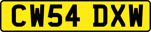 CW54DXW