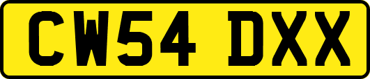 CW54DXX