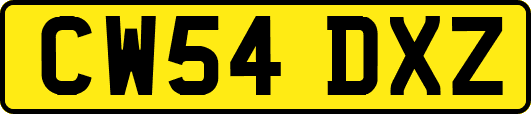CW54DXZ