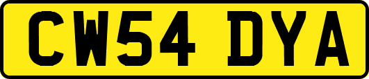 CW54DYA