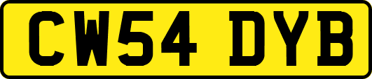 CW54DYB