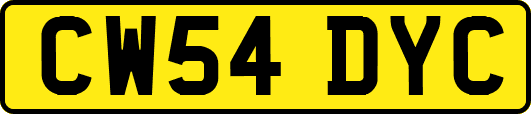 CW54DYC