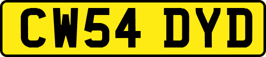 CW54DYD