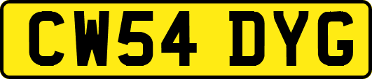 CW54DYG