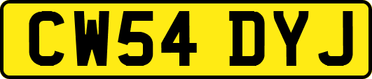 CW54DYJ