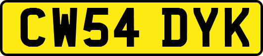 CW54DYK