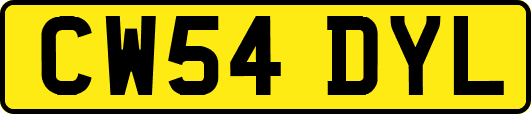CW54DYL