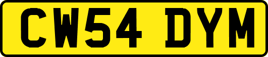 CW54DYM