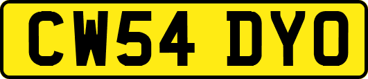 CW54DYO