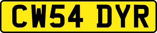 CW54DYR