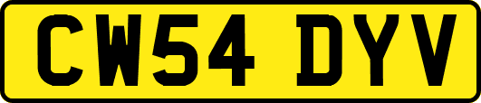 CW54DYV