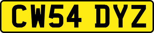 CW54DYZ