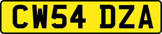 CW54DZA