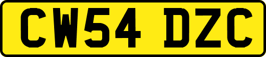 CW54DZC