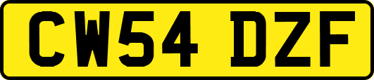 CW54DZF