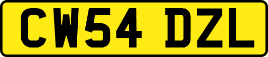 CW54DZL