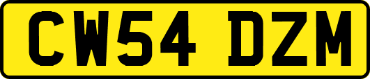 CW54DZM