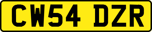 CW54DZR