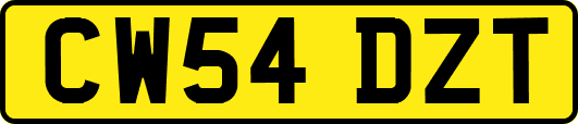 CW54DZT