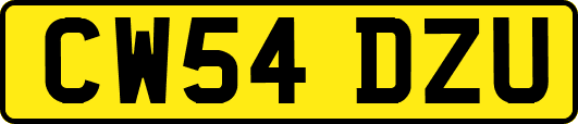 CW54DZU