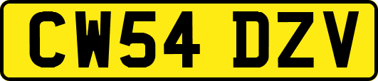 CW54DZV