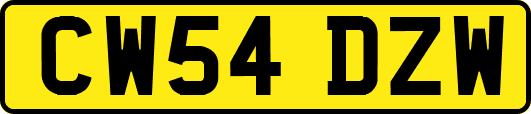CW54DZW