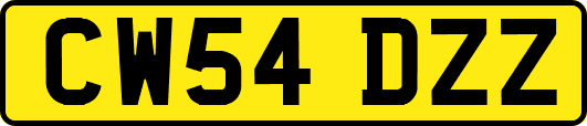 CW54DZZ