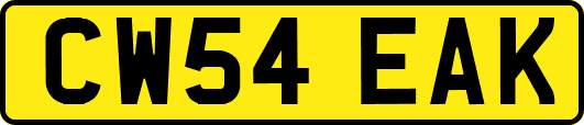 CW54EAK