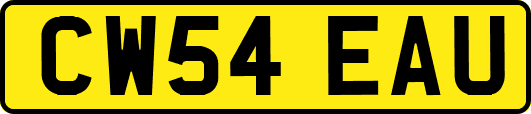 CW54EAU