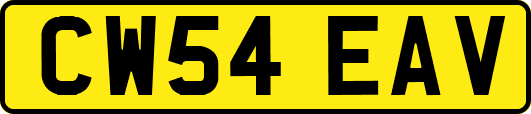 CW54EAV