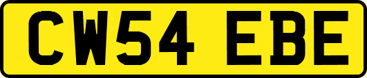 CW54EBE