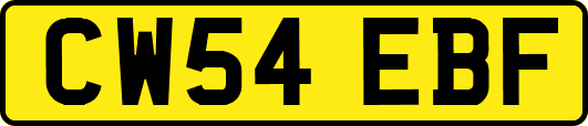 CW54EBF