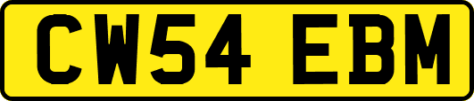 CW54EBM
