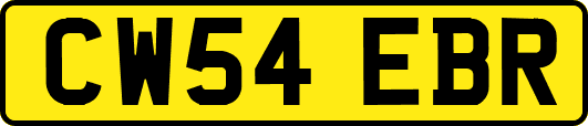 CW54EBR