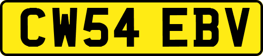 CW54EBV
