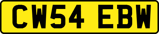 CW54EBW