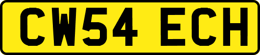 CW54ECH