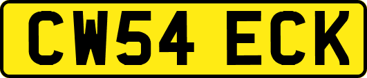 CW54ECK