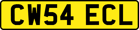 CW54ECL