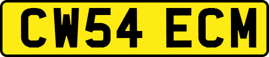 CW54ECM