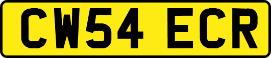 CW54ECR