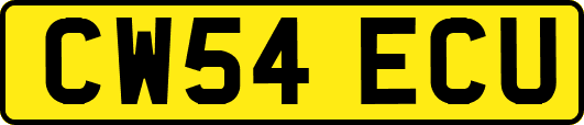 CW54ECU